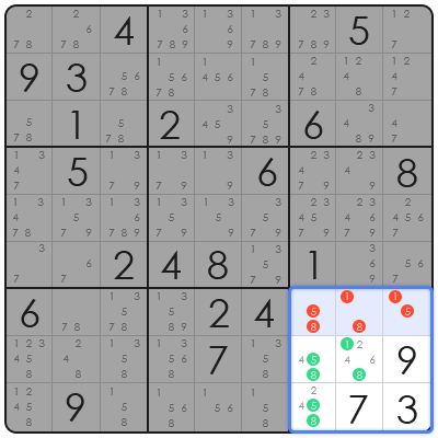 sudoku solving algorithm python